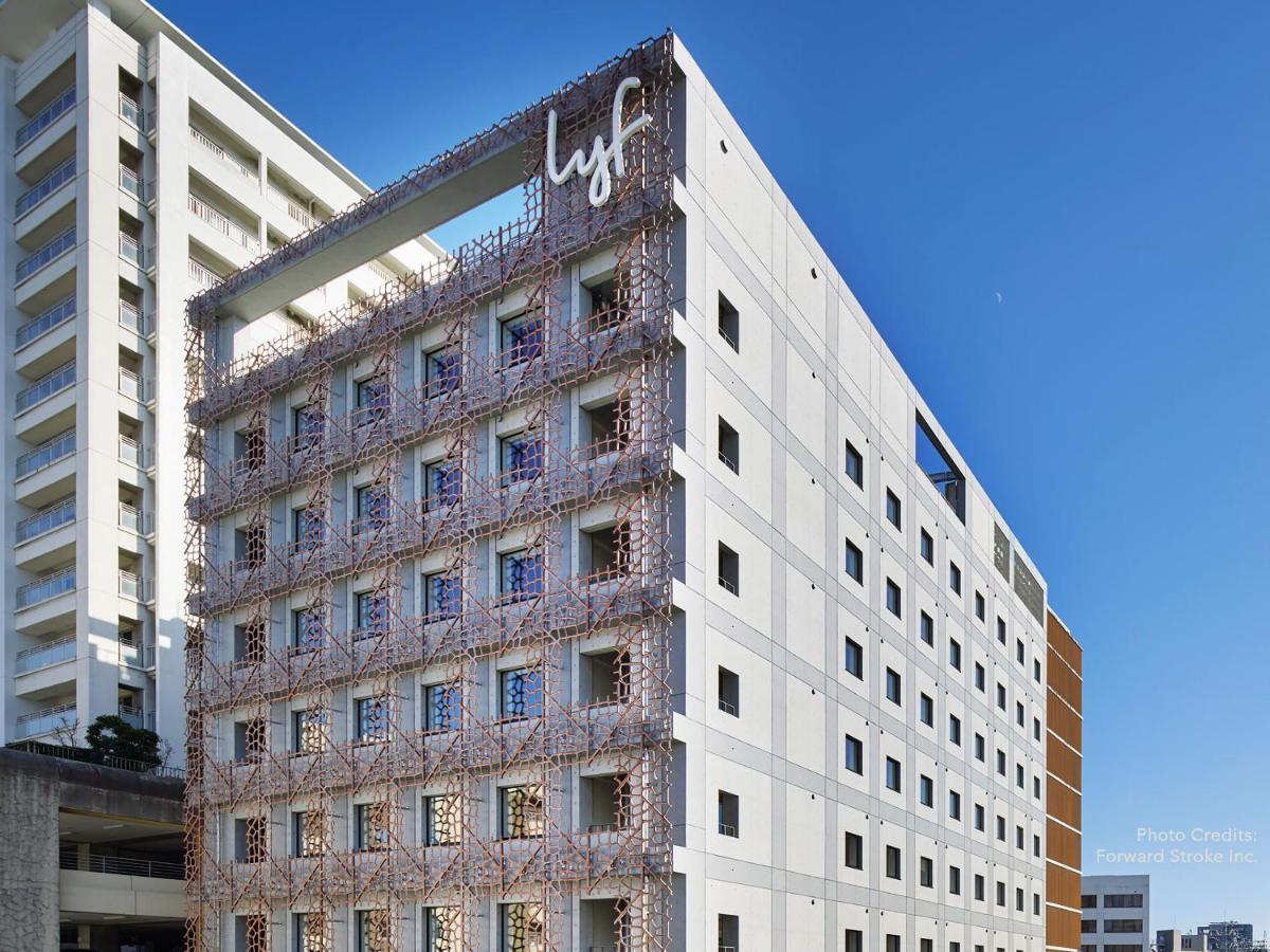 Lyf Tenjin Fukuoka Fukuoka  Exteriör bild