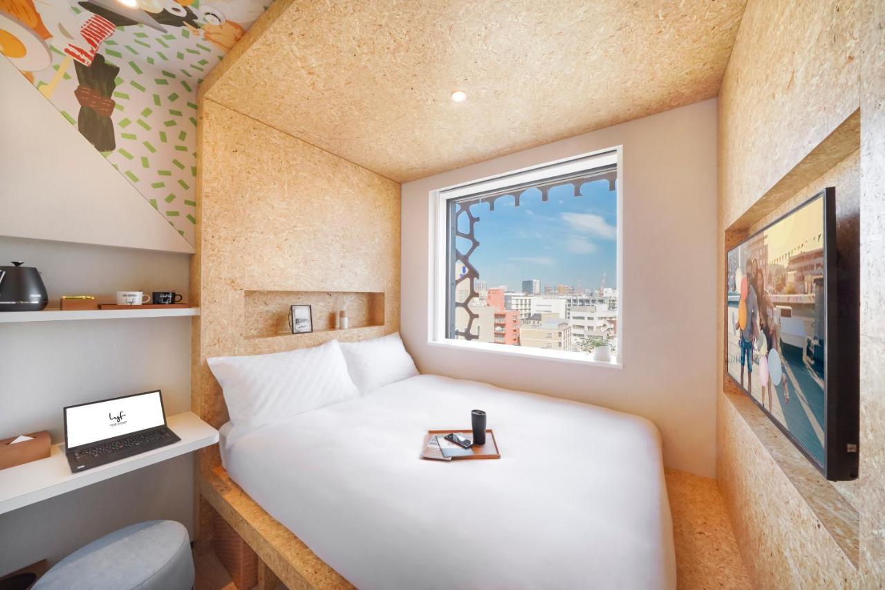 Lyf Tenjin Fukuoka Fukuoka  Exteriör bild