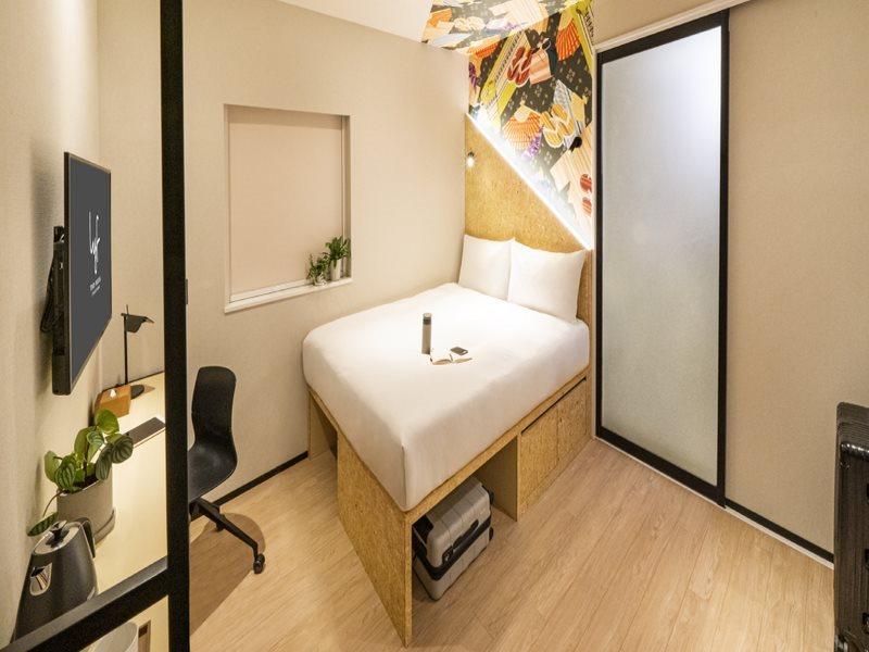 Lyf Tenjin Fukuoka Fukuoka  Exteriör bild