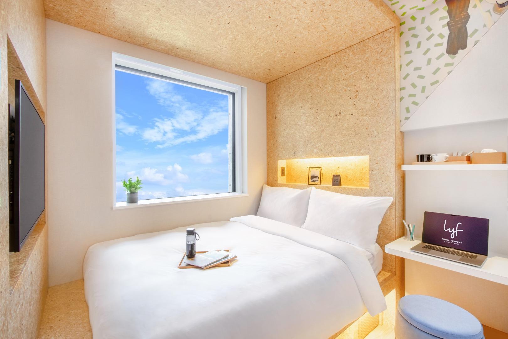 Lyf Tenjin Fukuoka Fukuoka  Exteriör bild