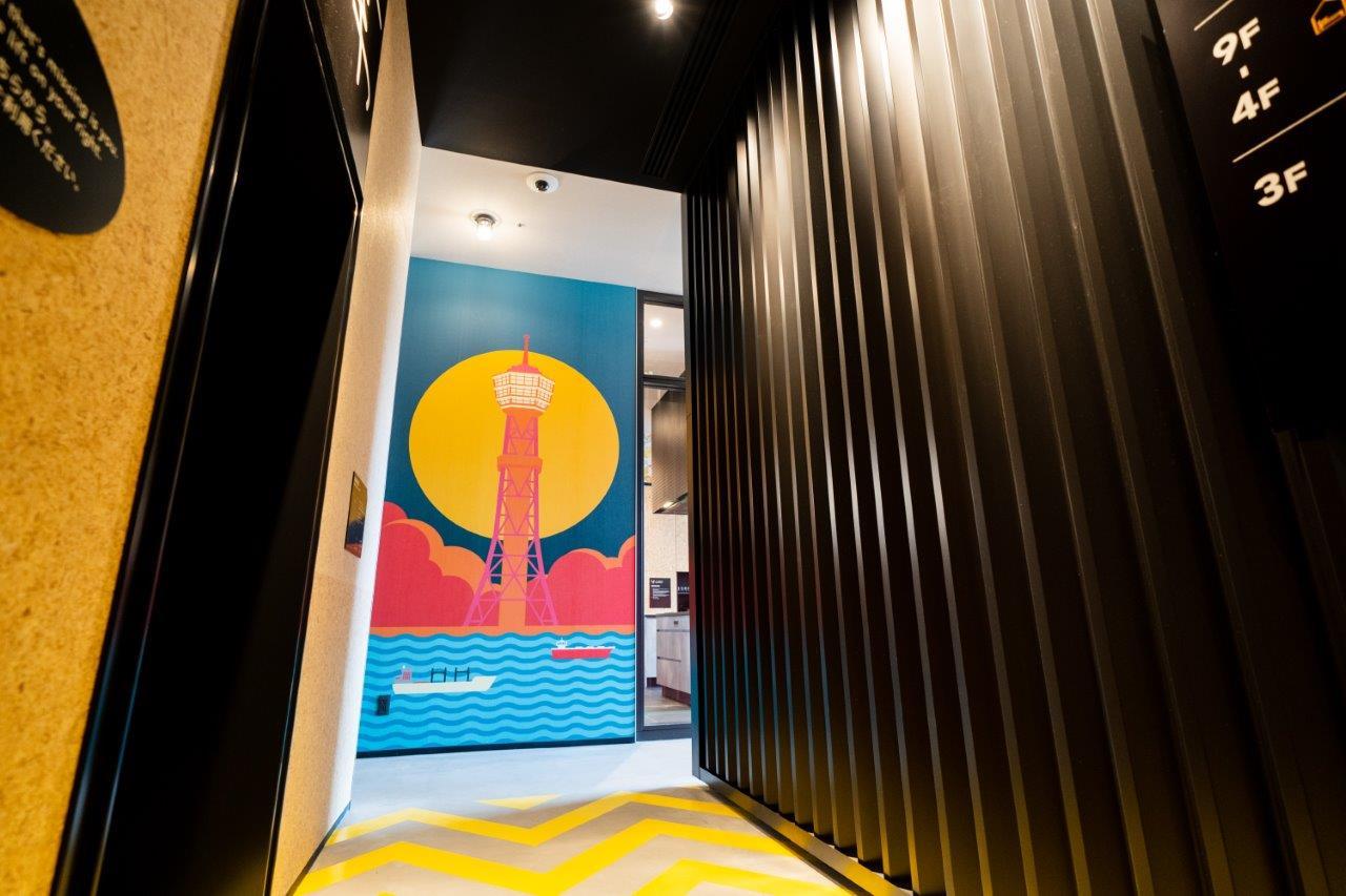 Lyf Tenjin Fukuoka Fukuoka  Exteriör bild