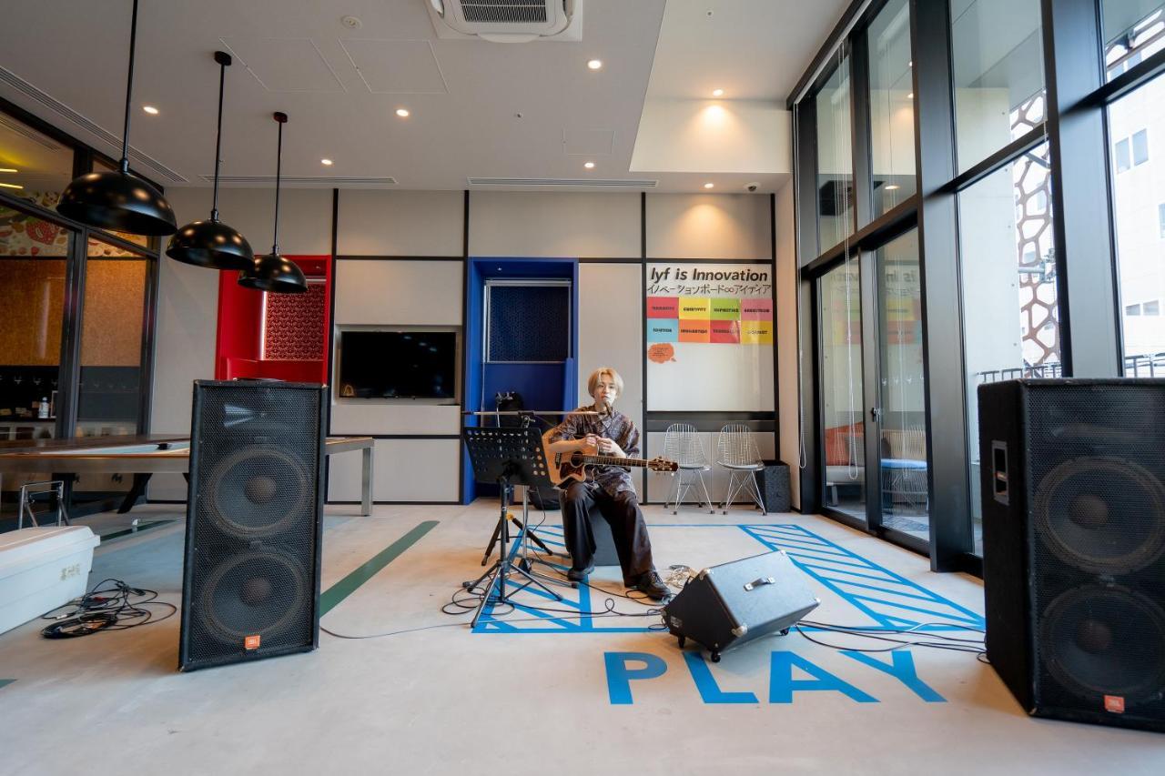 Lyf Tenjin Fukuoka Fukuoka  Exteriör bild