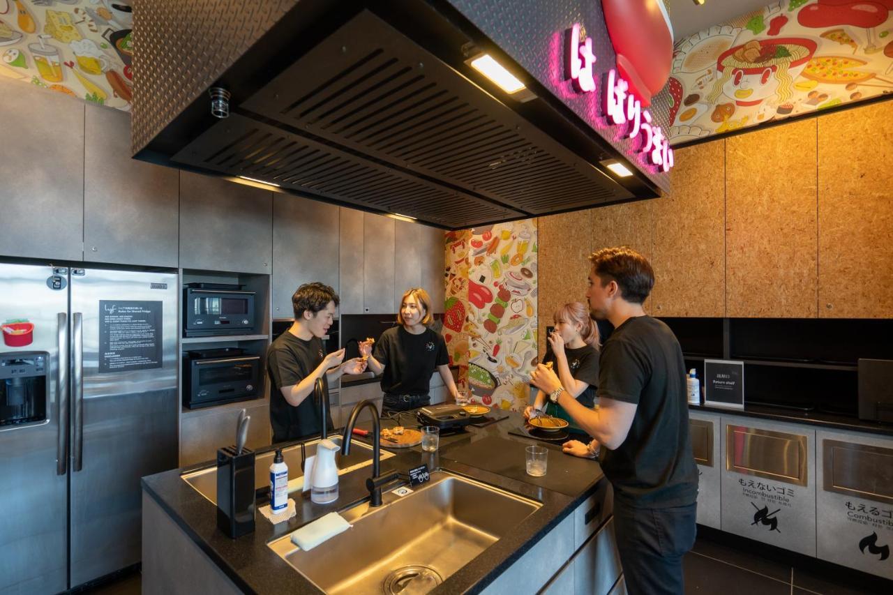 Lyf Tenjin Fukuoka Fukuoka  Exteriör bild